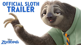 The new trailer for Disney’s <i>Zootopia</i> is excruciating